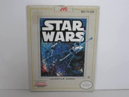 Star Wars - NES Manual